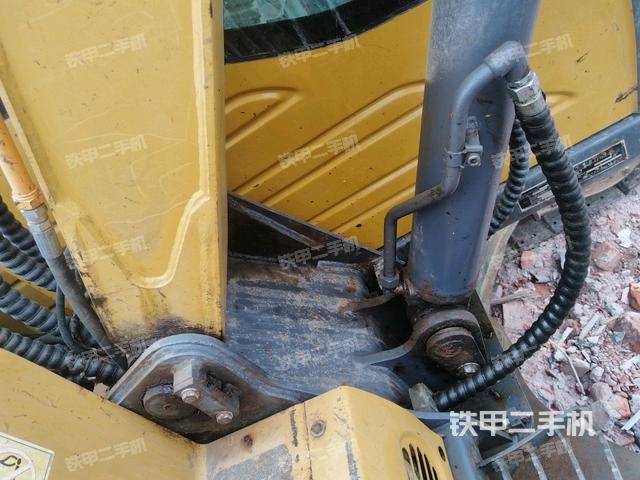 大臂根部?斜(工作和回轉裝置) 大臂根部?斜(工作和回轉裝置)