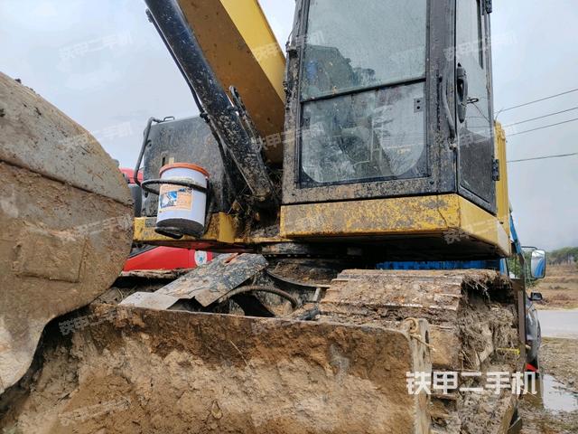 大臂整體?右側(cè)（工作和回轉(zhuǎn)裝置）