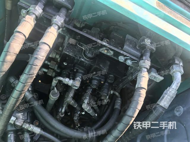 分配閥（上車部件）