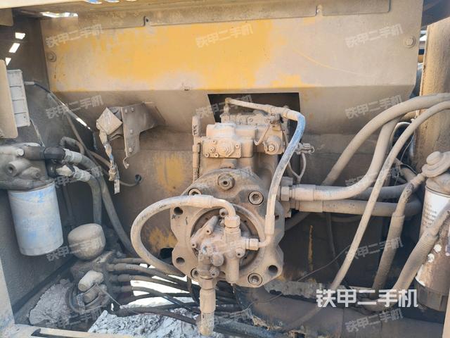 液壓泵室（大件艙室）