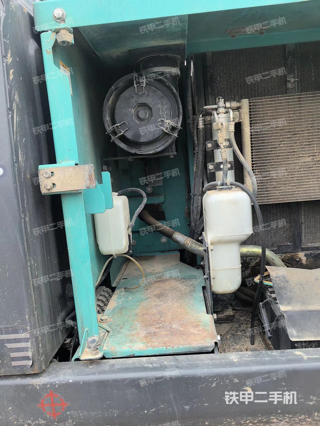 散熱器室（大件艙室）