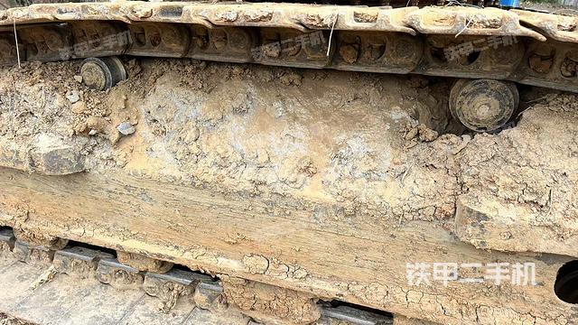 左托鏈輪和鏈筋（行走機構(gòu)）