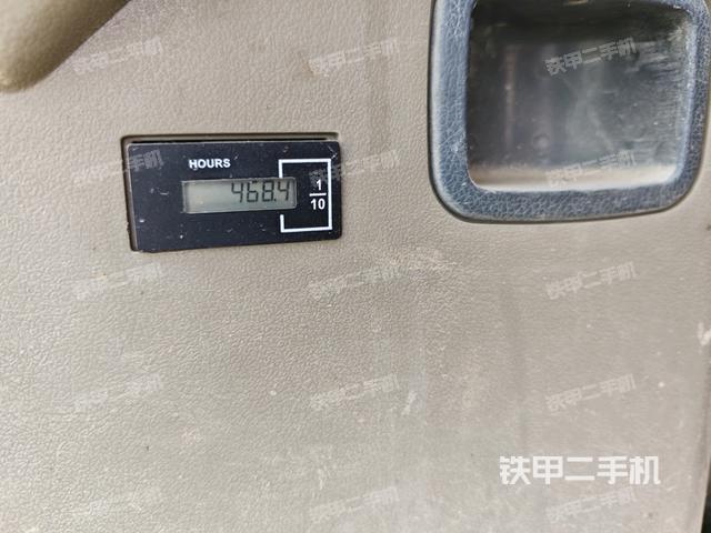 小時表（駕駛室部分）