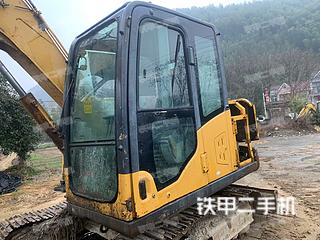 二手山重建机 JCM907D 挖掘机转让出售