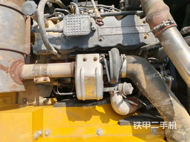 增压器特写（上车部件）