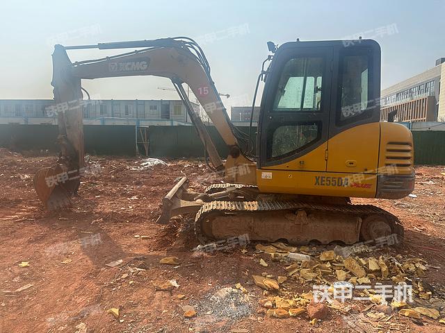 整机右后45°（整机外观）