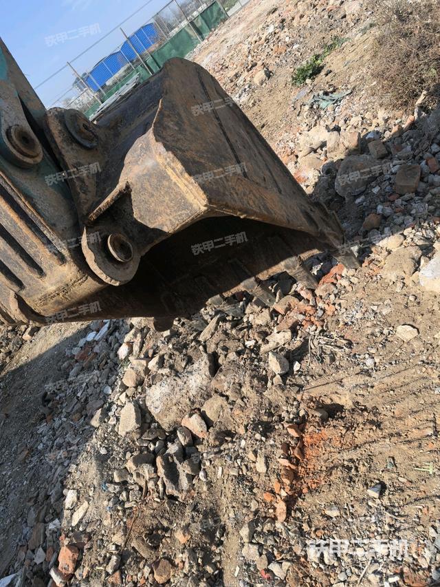 鏟斗45度（工作和回轉(zhuǎn)裝置）