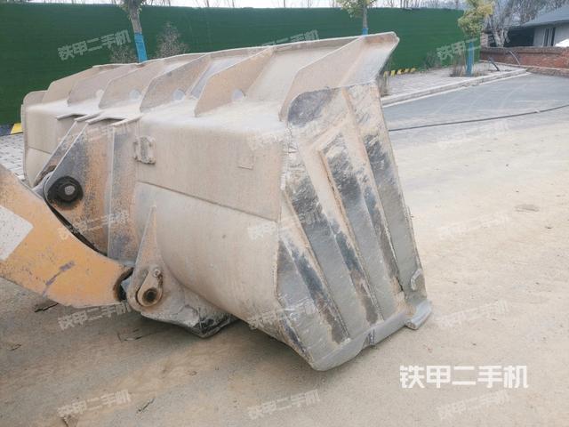 鏟斗后45°（工作裝置）