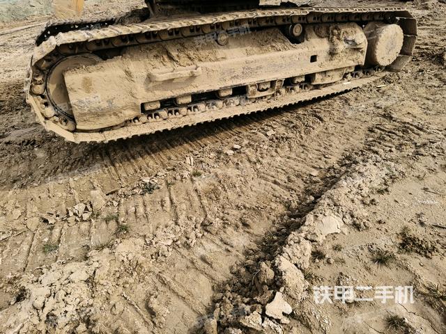 左托鏈輪和鏈筋（行走機(jī)構(gòu)）