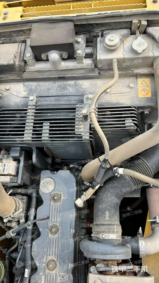 水箱+風扇特寫（上車部件）