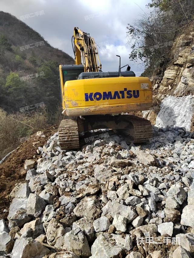 驾驶室顶部（整机外观）