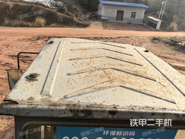 駕駛室頂部 外（駕駛室部分）