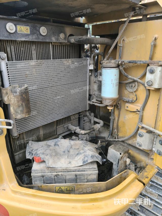 散熱器室（大件艙室）