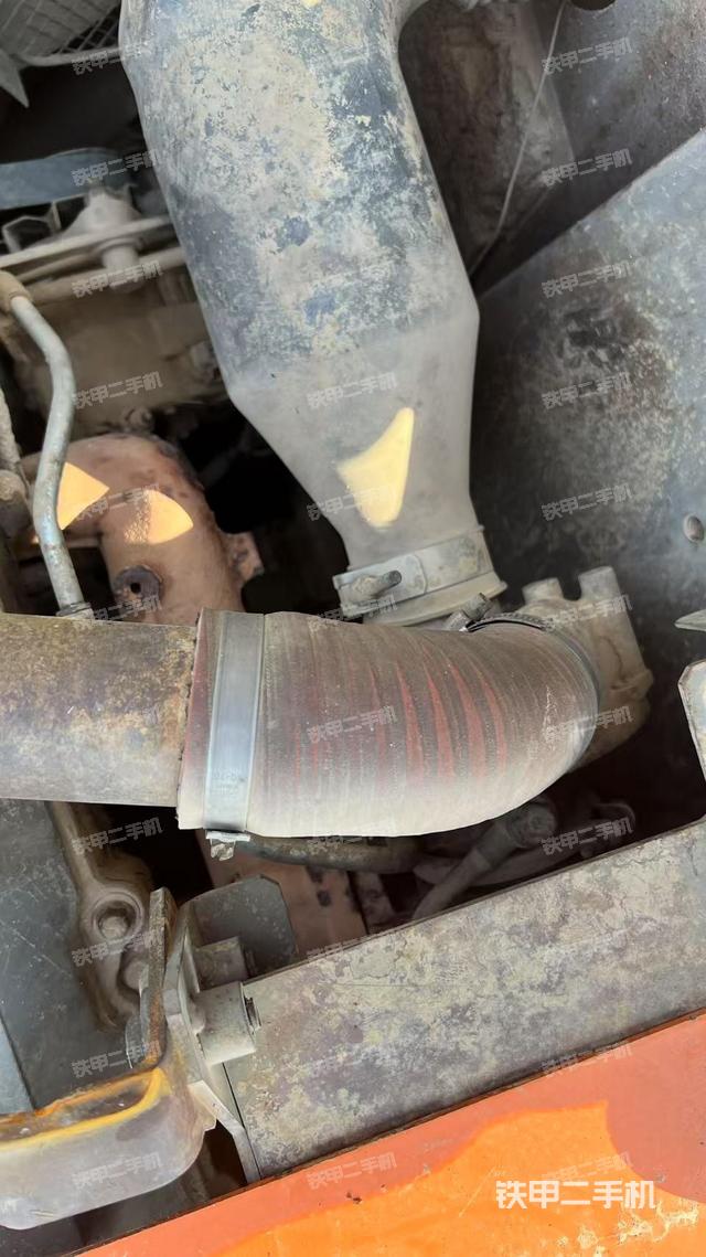 增壓器特寫(上車部件) 增壓器特寫(上車部件)