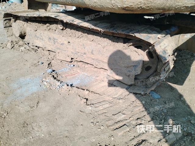 右侧履带整体 （行走机构）