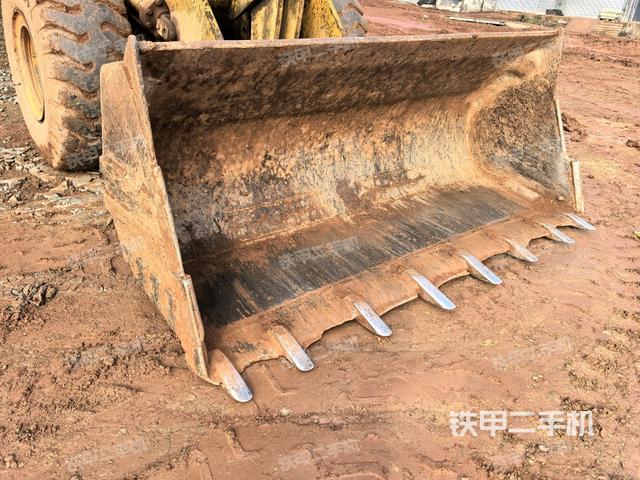 鏟斗后45°（工作裝置）