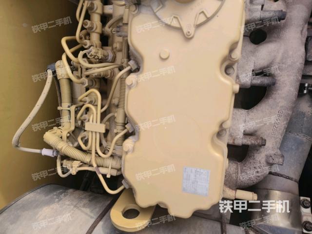 水箱+風(fēng)扇特寫（上車部件）