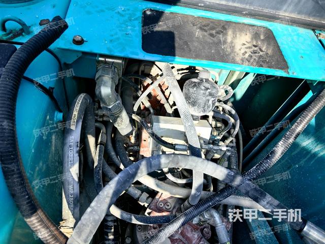 分配閥（上車部件）