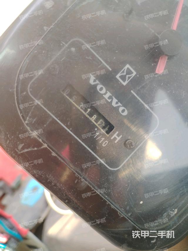 小时表（驾驶室部分）