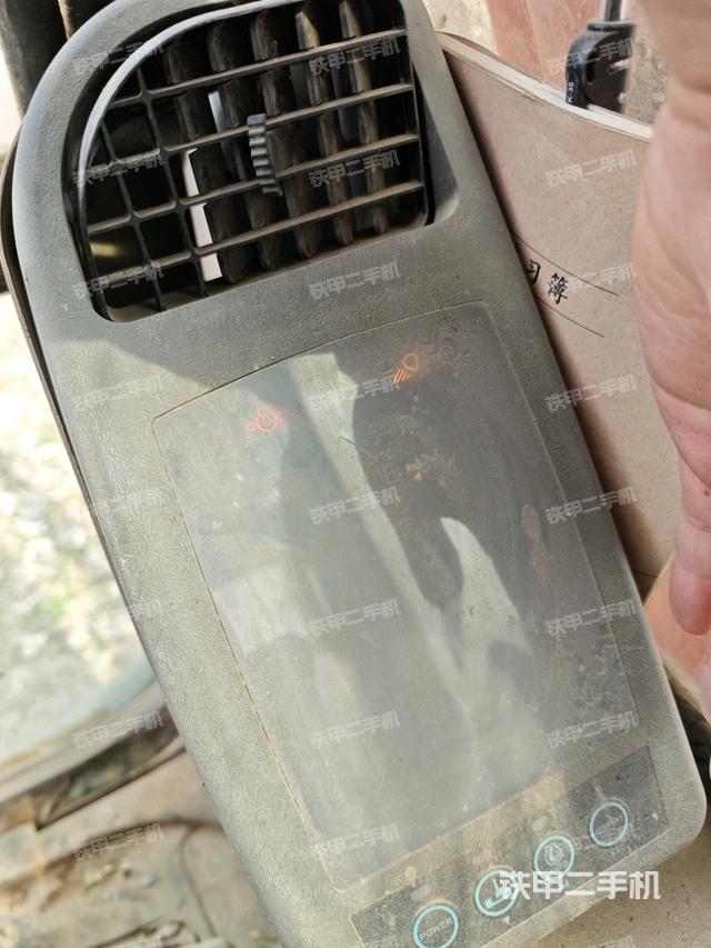 顯示屏?（駕駛室部分）