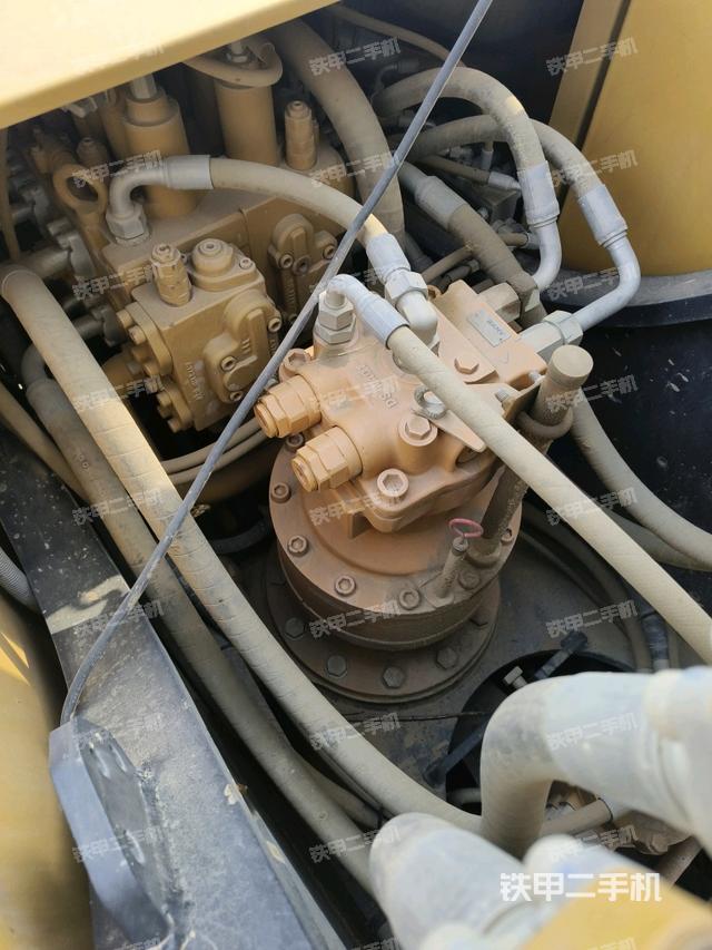 分配閥（上車部件）