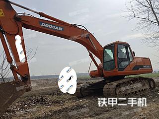 二手斗山 DH220LC-7 挖掘机转让出售