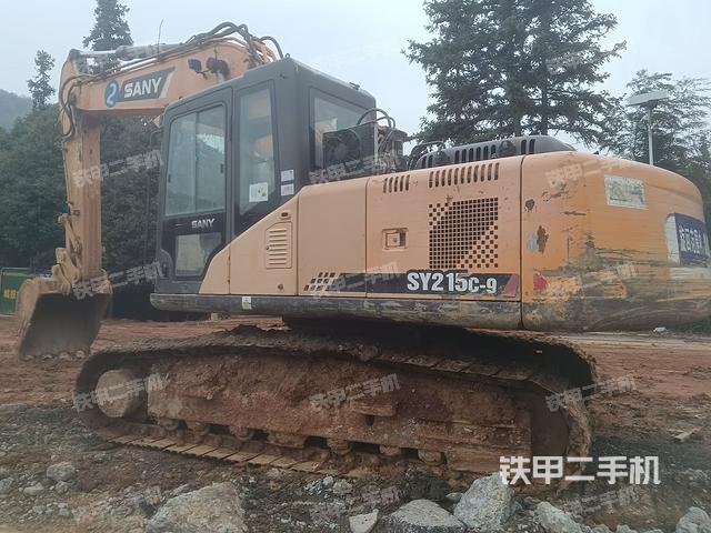 單側(cè)履帶整體（整機(jī)外觀）