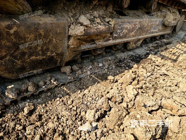 右側(cè)履帶整體（行走機(jī)構(gòu)）