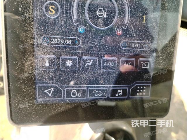 小時(shí)表（駕駛室部分）