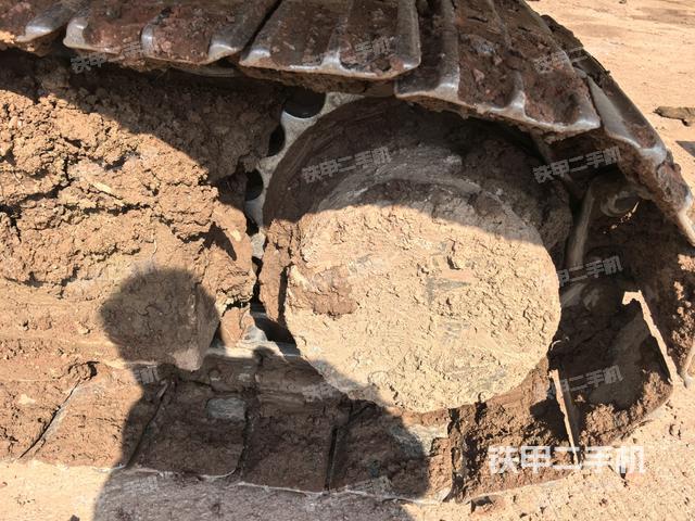 左托鏈輪和鏈筋(行走機(jī)構(gòu)) 左托鏈輪和鏈筋(行走機(jī)構(gòu))