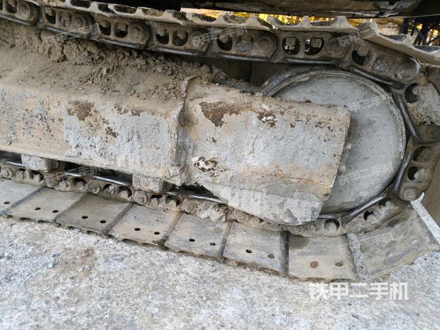 左導向輪（行走機構(gòu)）