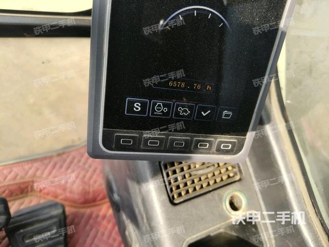 小時表（駕駛室部分）