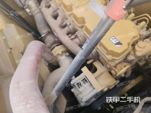 增壓器特寫（上車部件）