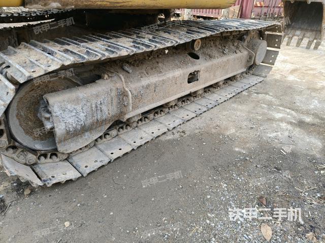 右側(cè)履帶整體?（行走機構(gòu)）