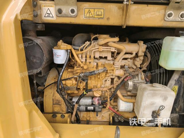 發(fā)動機室（上車部件）