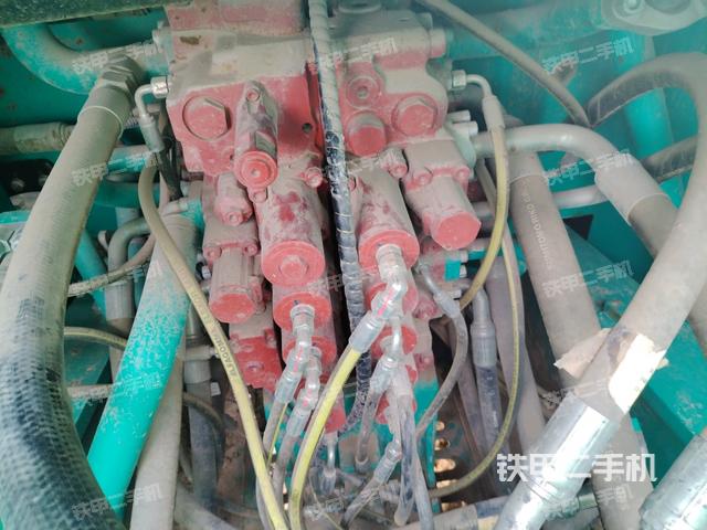 分配閥(上車(chē)部件) 分配閥(上車(chē)部件)