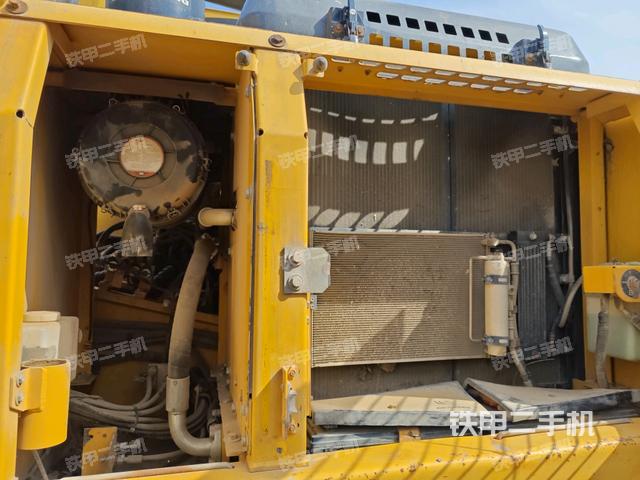 散热器正面（大件舱室）