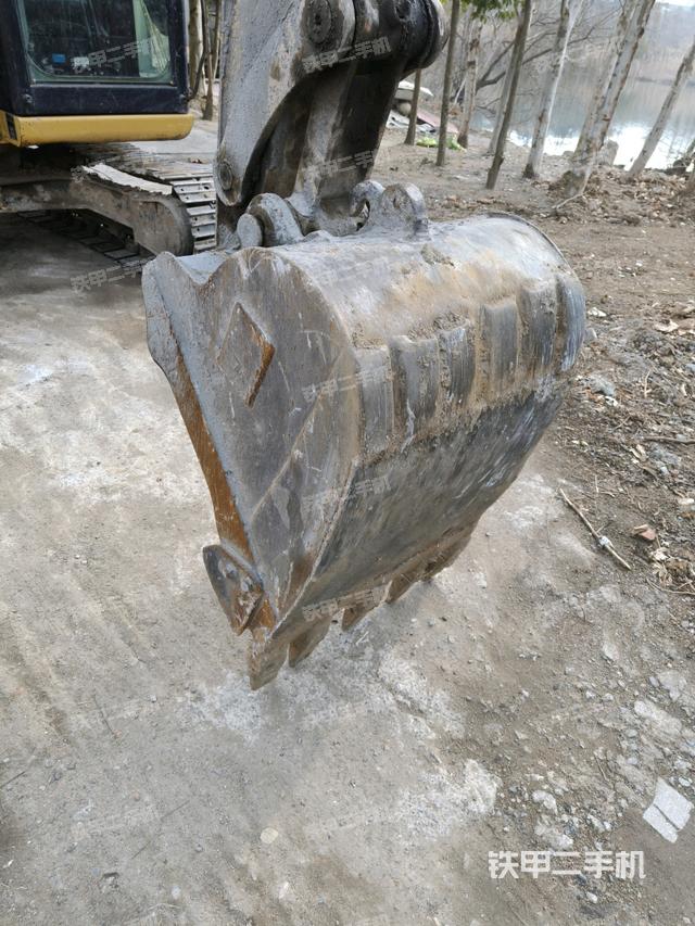 鏟斗45度（工作和回轉(zhuǎn)裝置）