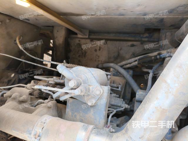 水箱+風(fēng)扇特寫（上車部件）