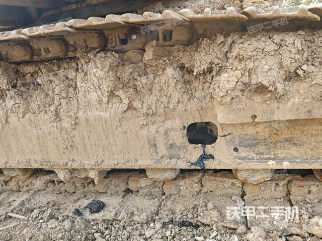 左托链轮和链筋（行走机构）