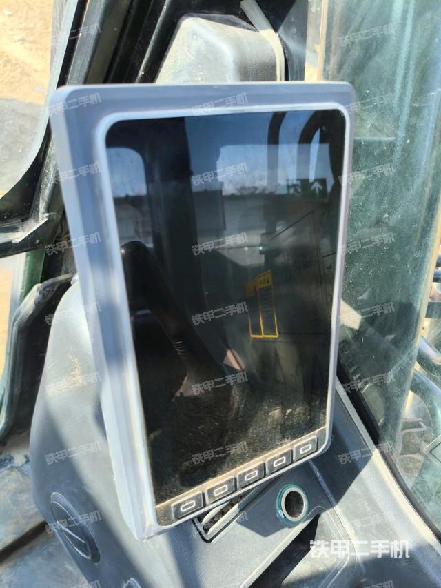 小時(shí)表（駕駛室部分）