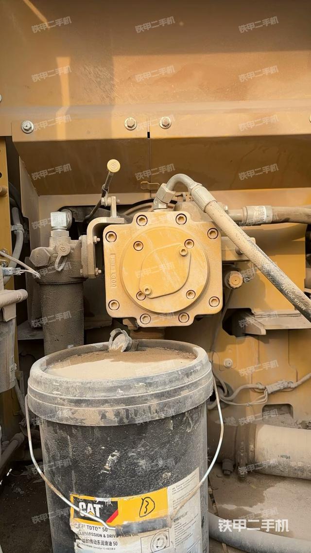 液壓泵室（大件艙室）