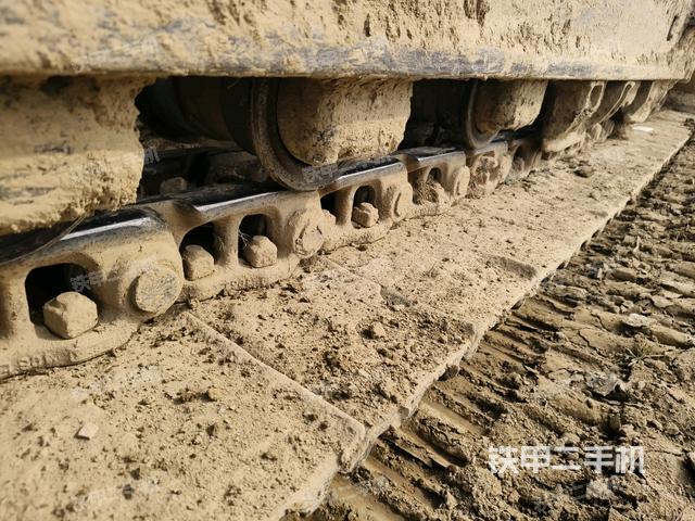 右側(cè)行走馬達(dá)蓋板（行走機(jī)構(gòu)）