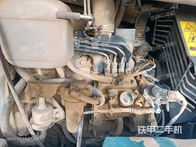 發(fā)動(dòng)機(jī)整體俯視（整機(jī)外觀）