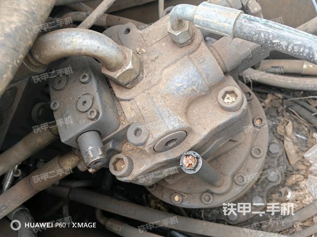 分配閥(上車(chē)部件) 分配閥(上車(chē)部件)