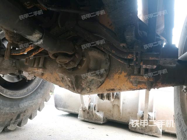 前驅(qū)動(dòng)橋（液壓/傳動(dòng)系統(tǒng)）