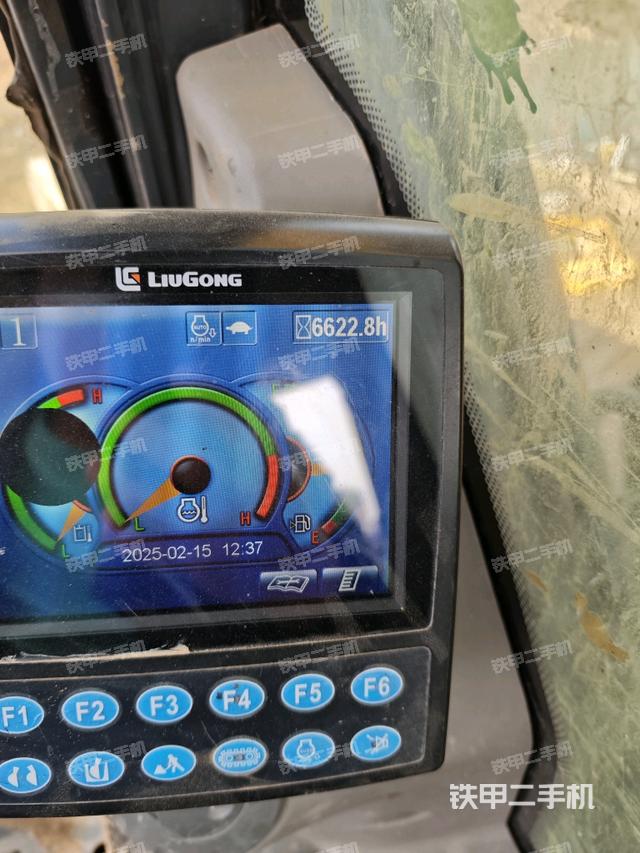 小时表（驾驶室部分）