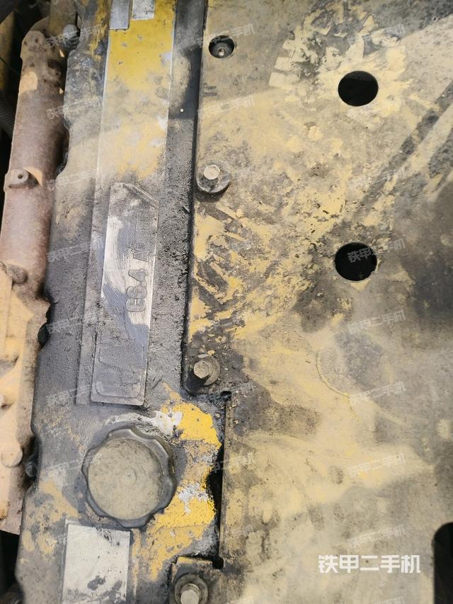 增壓器特寫（上車部件）