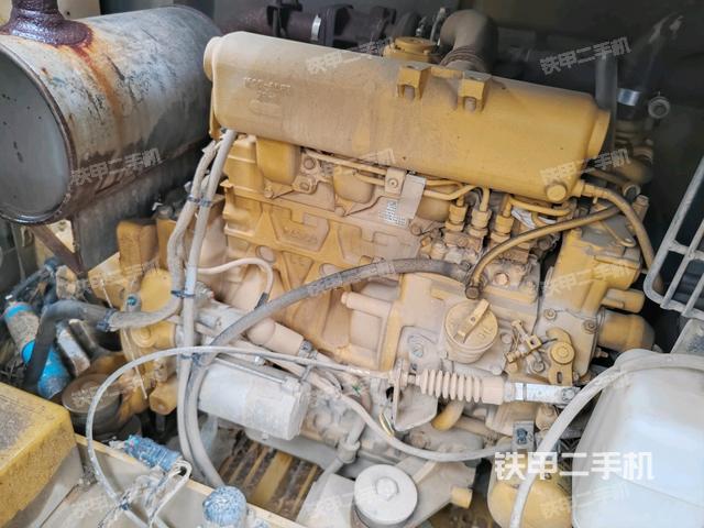 增壓器特寫(xiě)（上車(chē)部件）