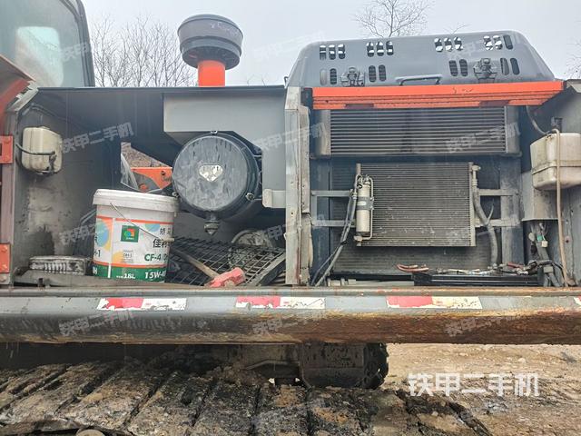 散熱器室（大件艙室）